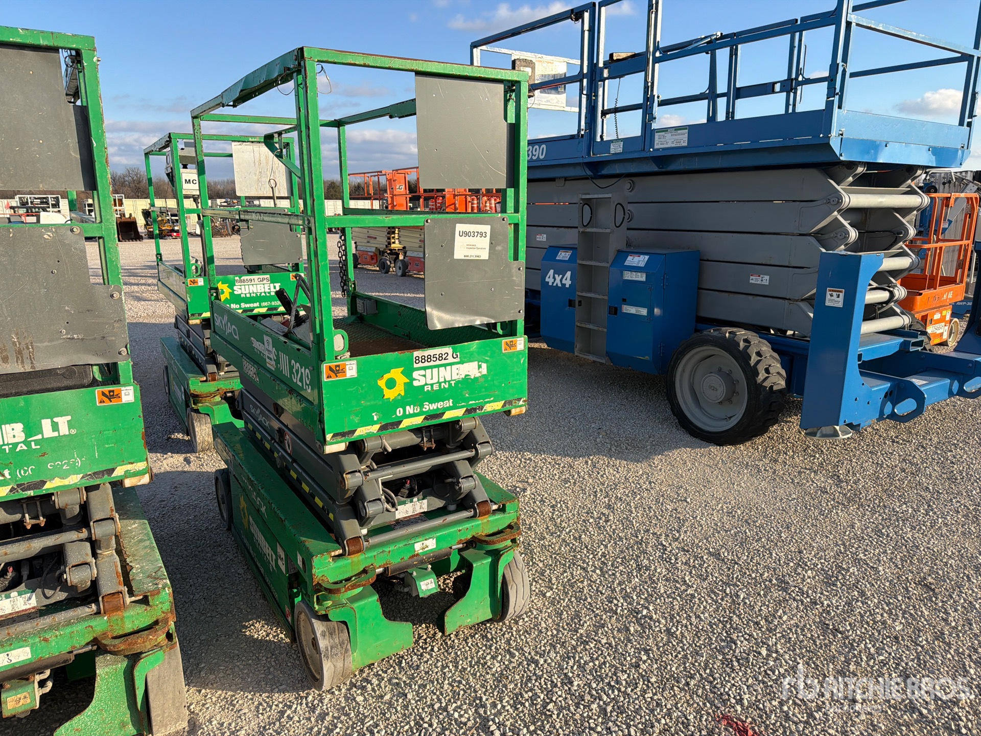 General Appearance with Zdjęcie, prawy górny róg