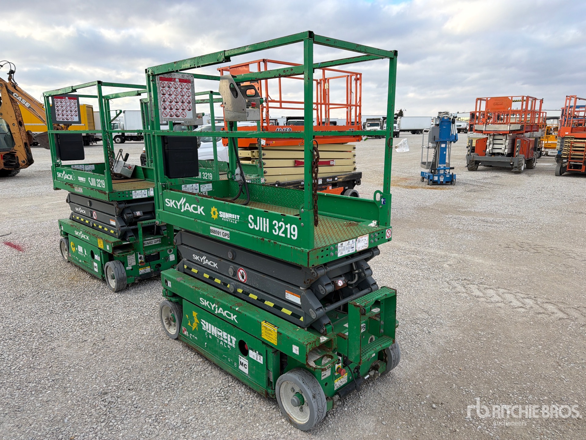 General Appearance with Zdjęcie, lewy dolny róg