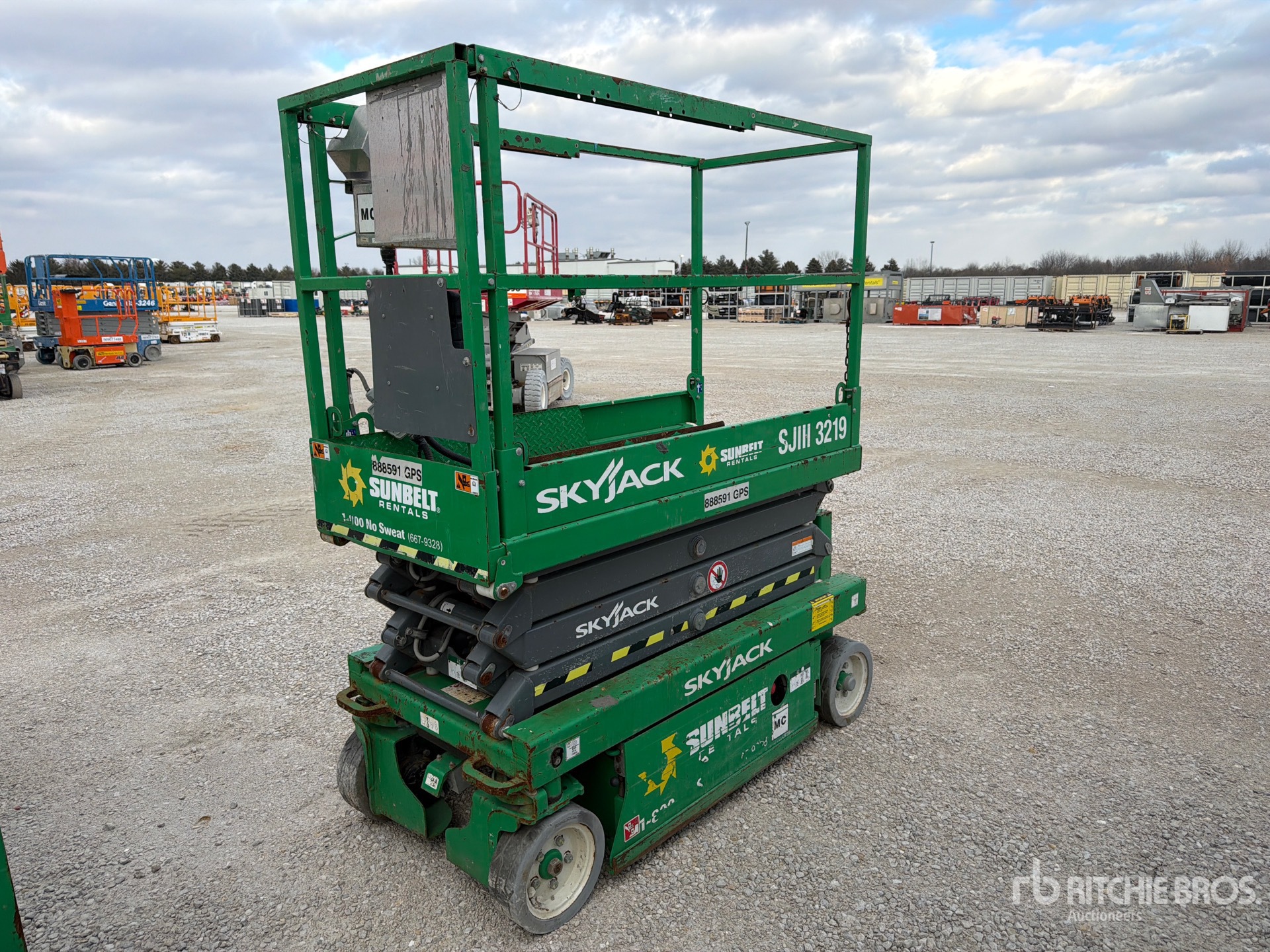 General Appearance with Zdjęcie, lewy górny róg