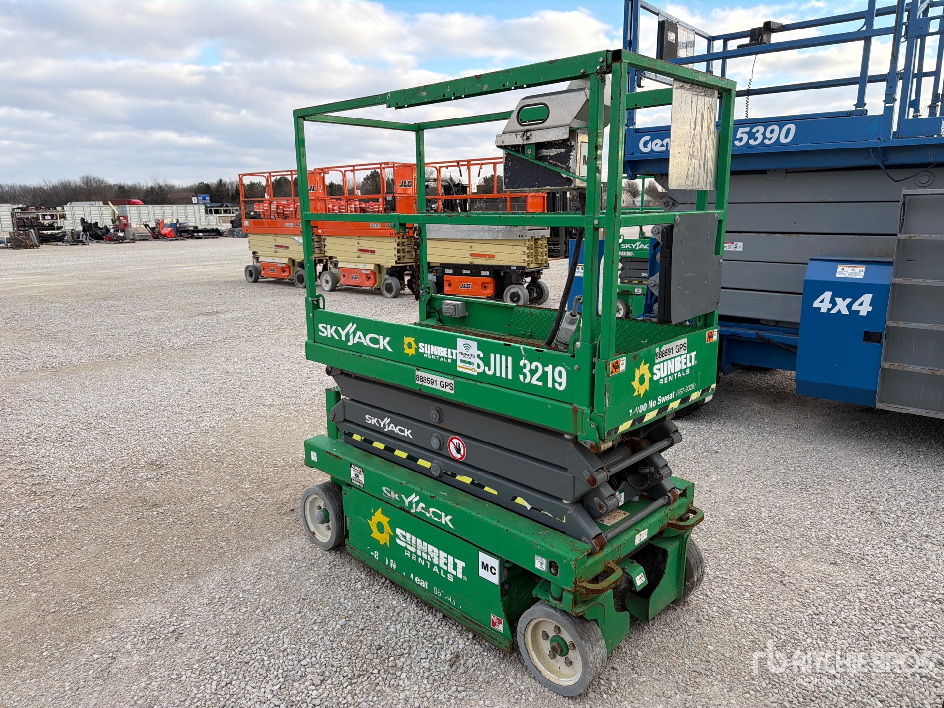 General Appearance with Zdjęcie, prawy górny róg