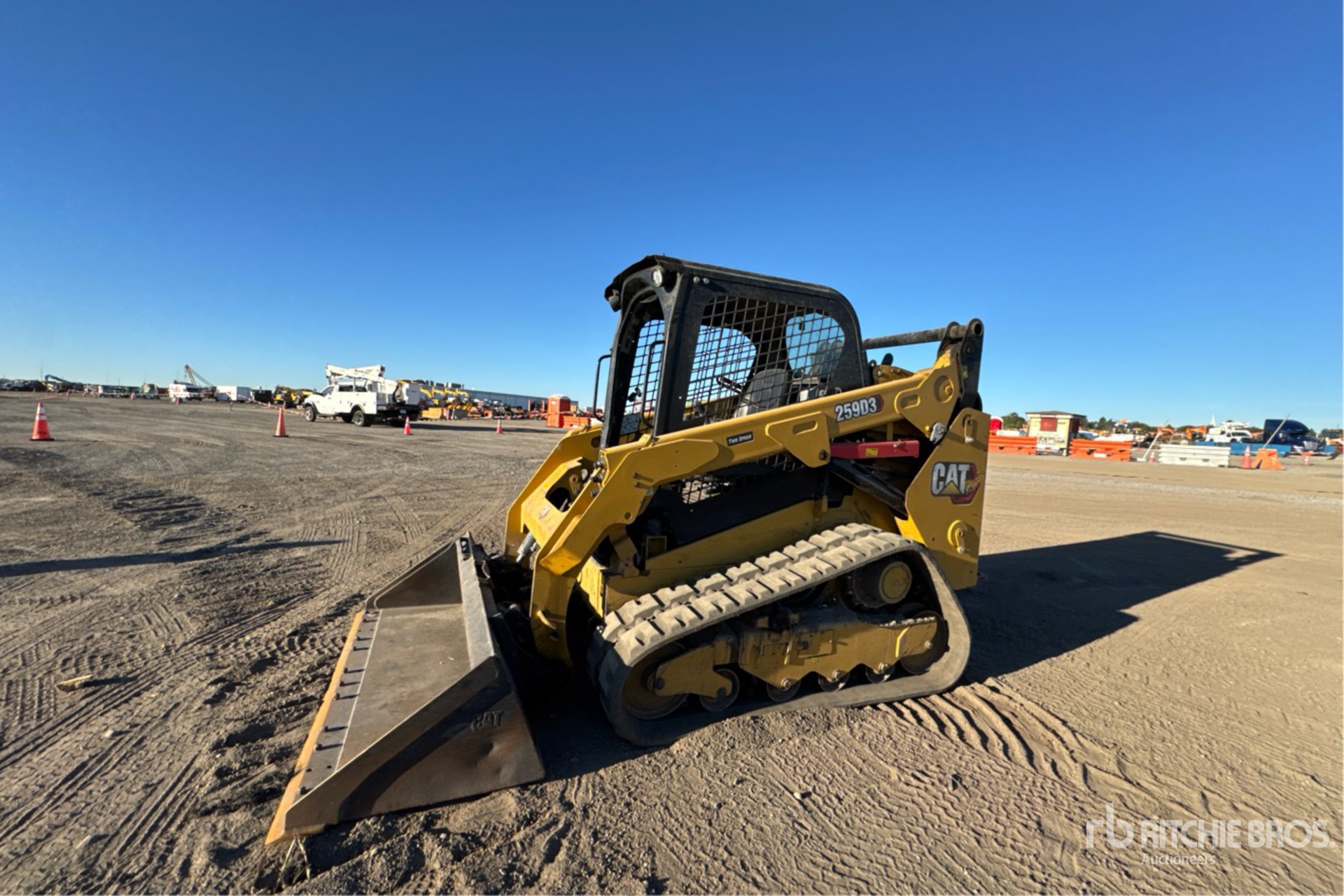 General Appearance with Spin