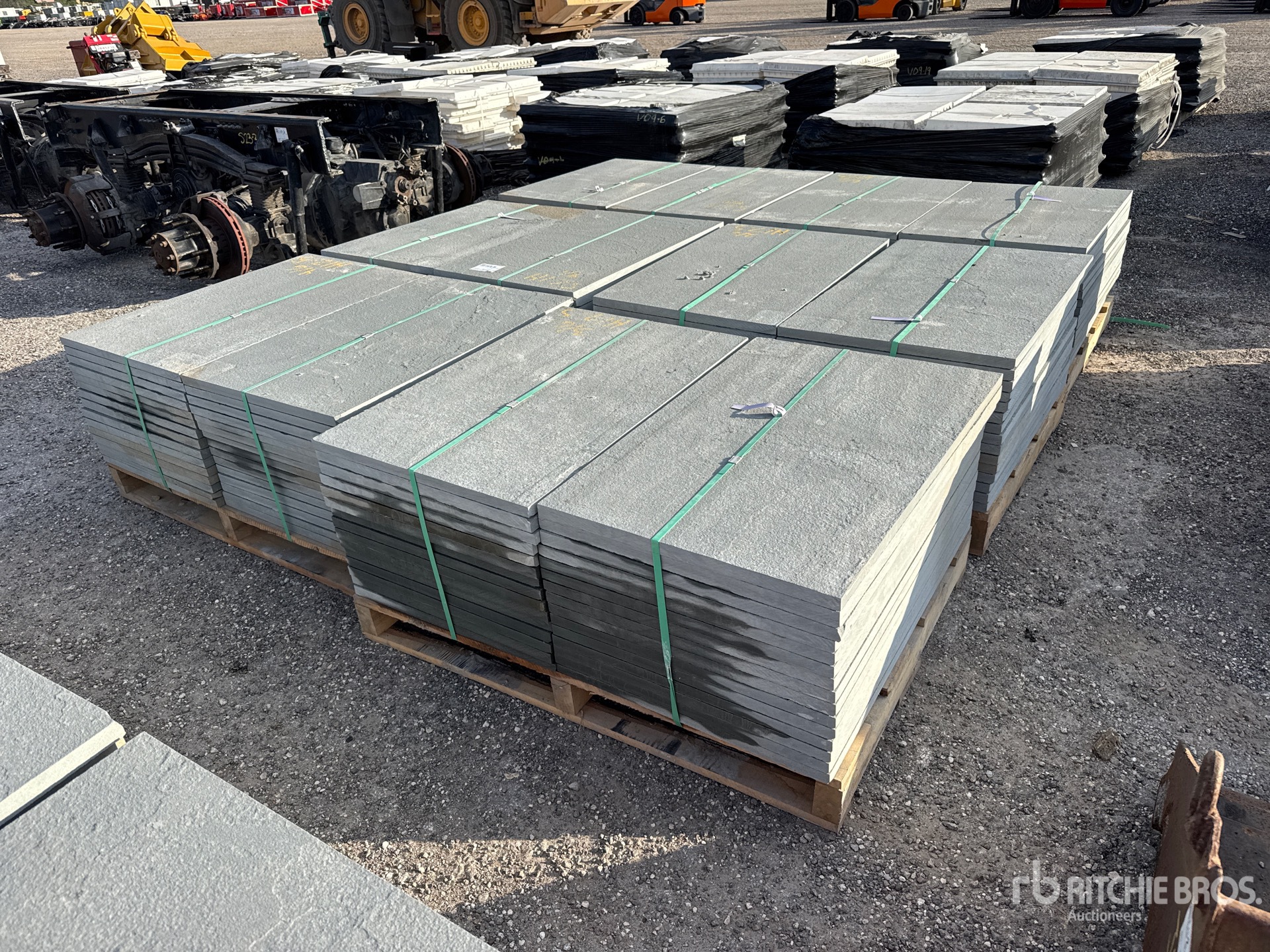 Aspect général with Image, coin avant gauche