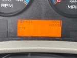 Cab with Engine Hours