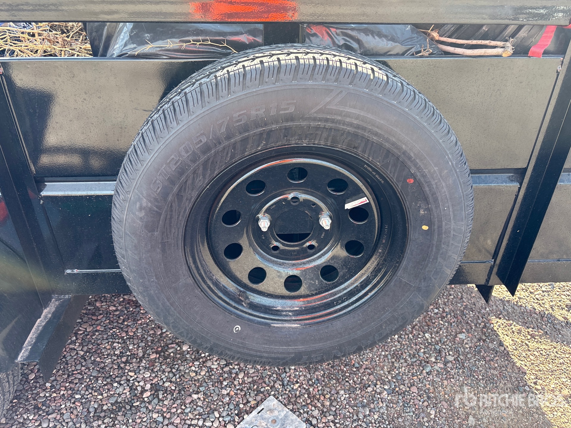 2026 Big Tex 35SV-12BK