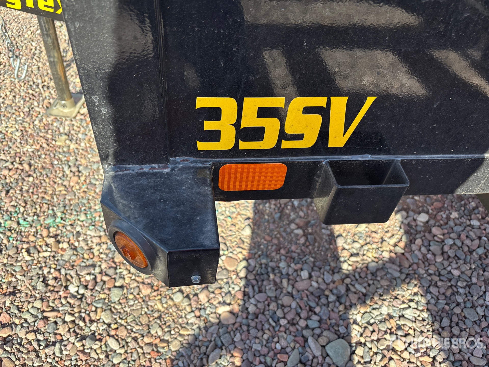 2026 Big Tex 35SV-12BK