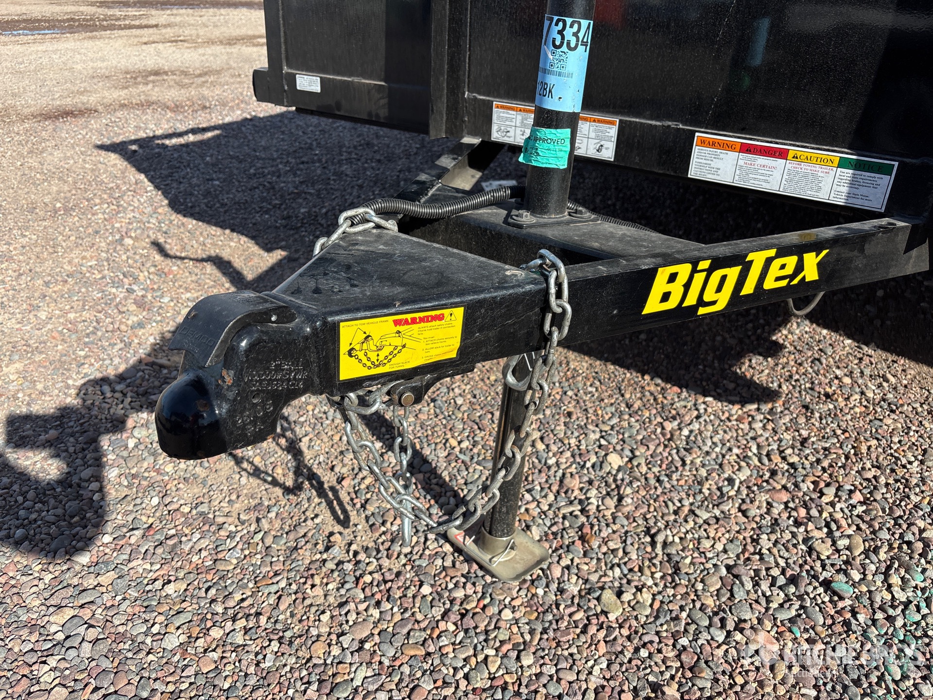 2026 Big Tex 35SV-12BK