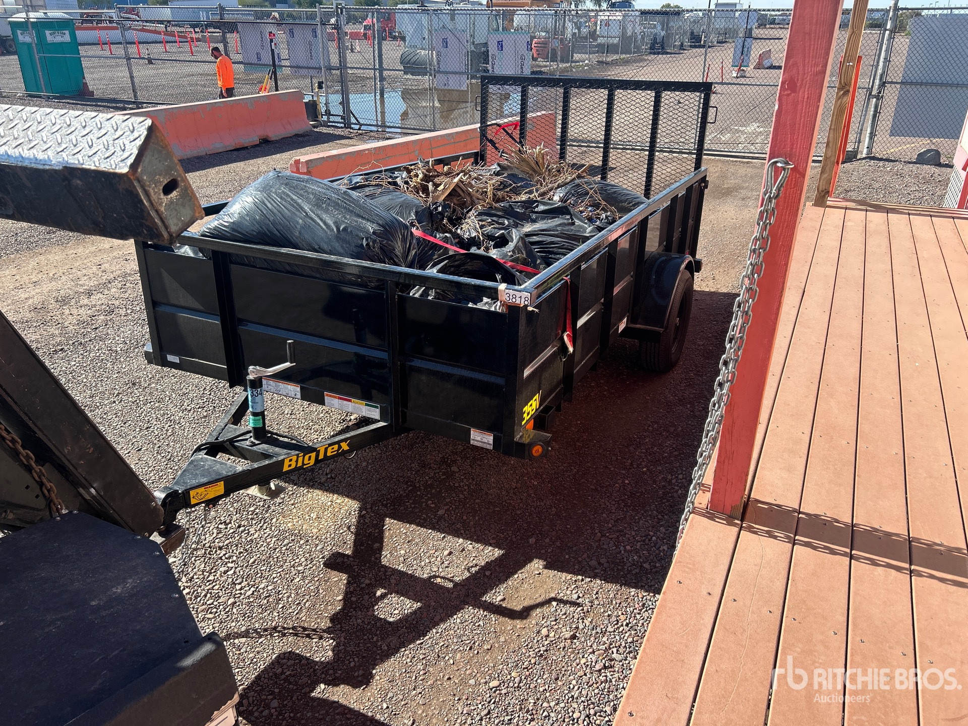 2026 Big Tex 35SV-12BK