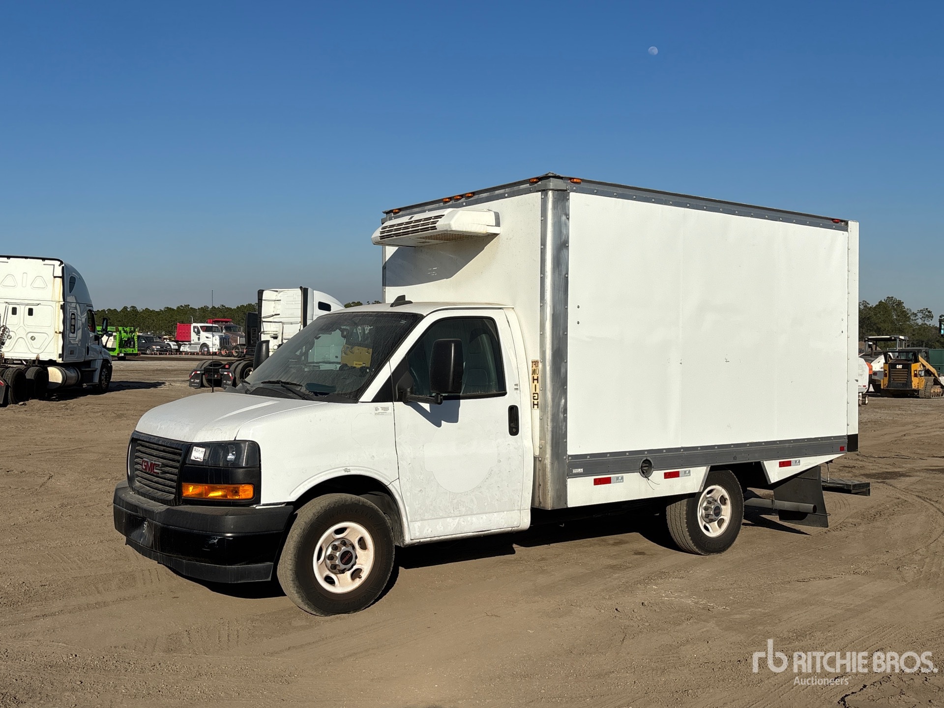 General Appearance with Spin