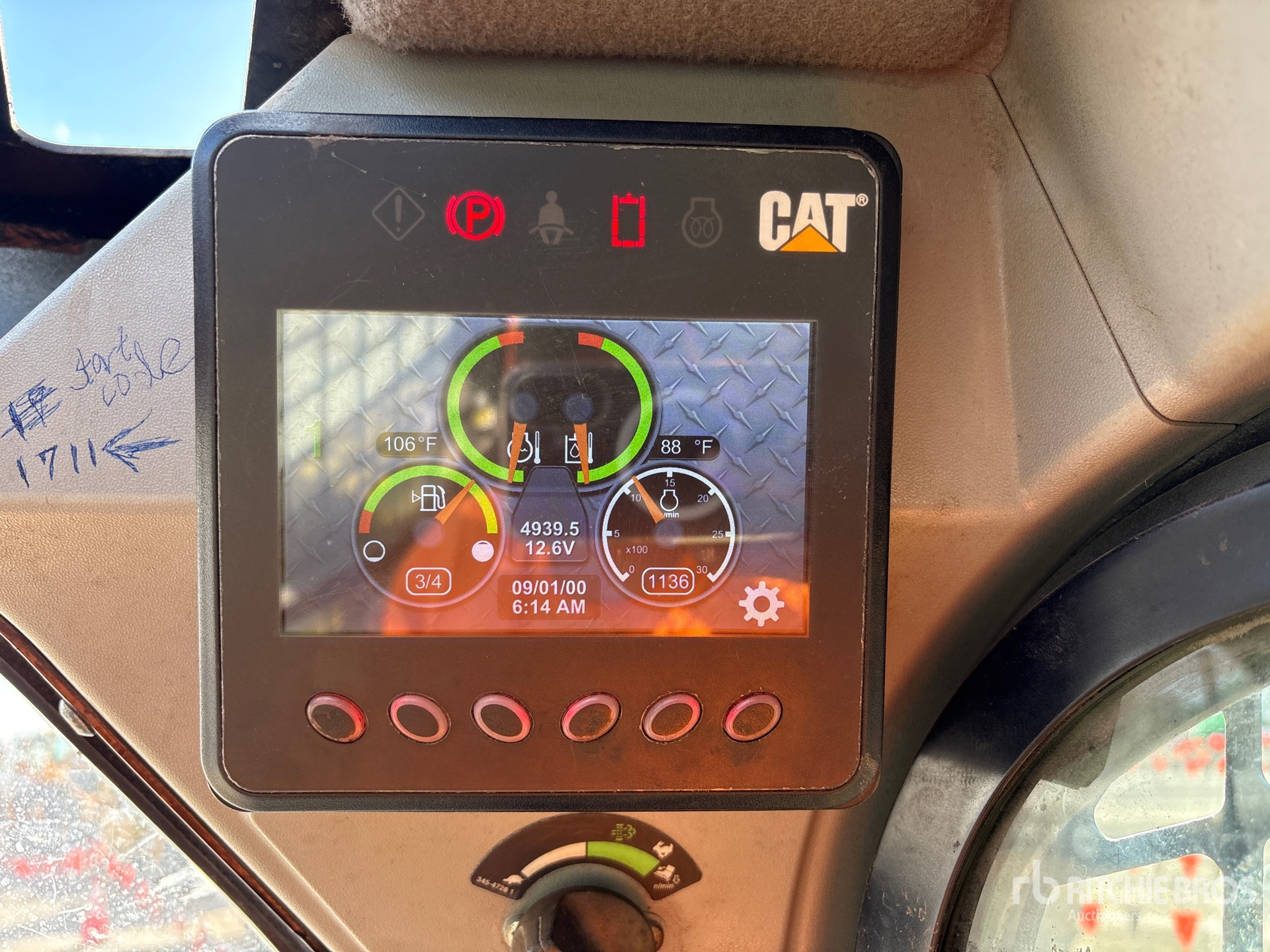 Control Station with