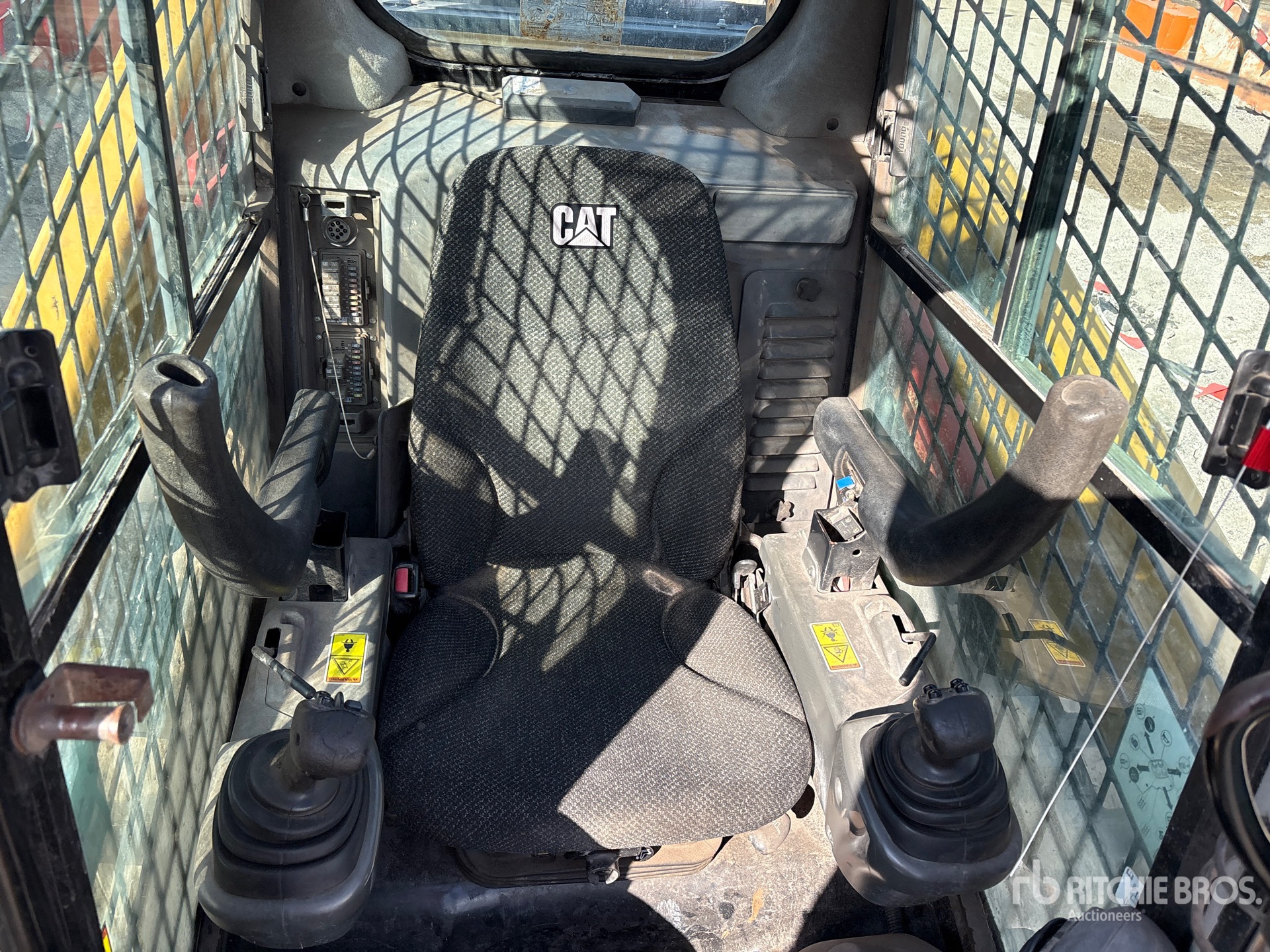 Control Station with