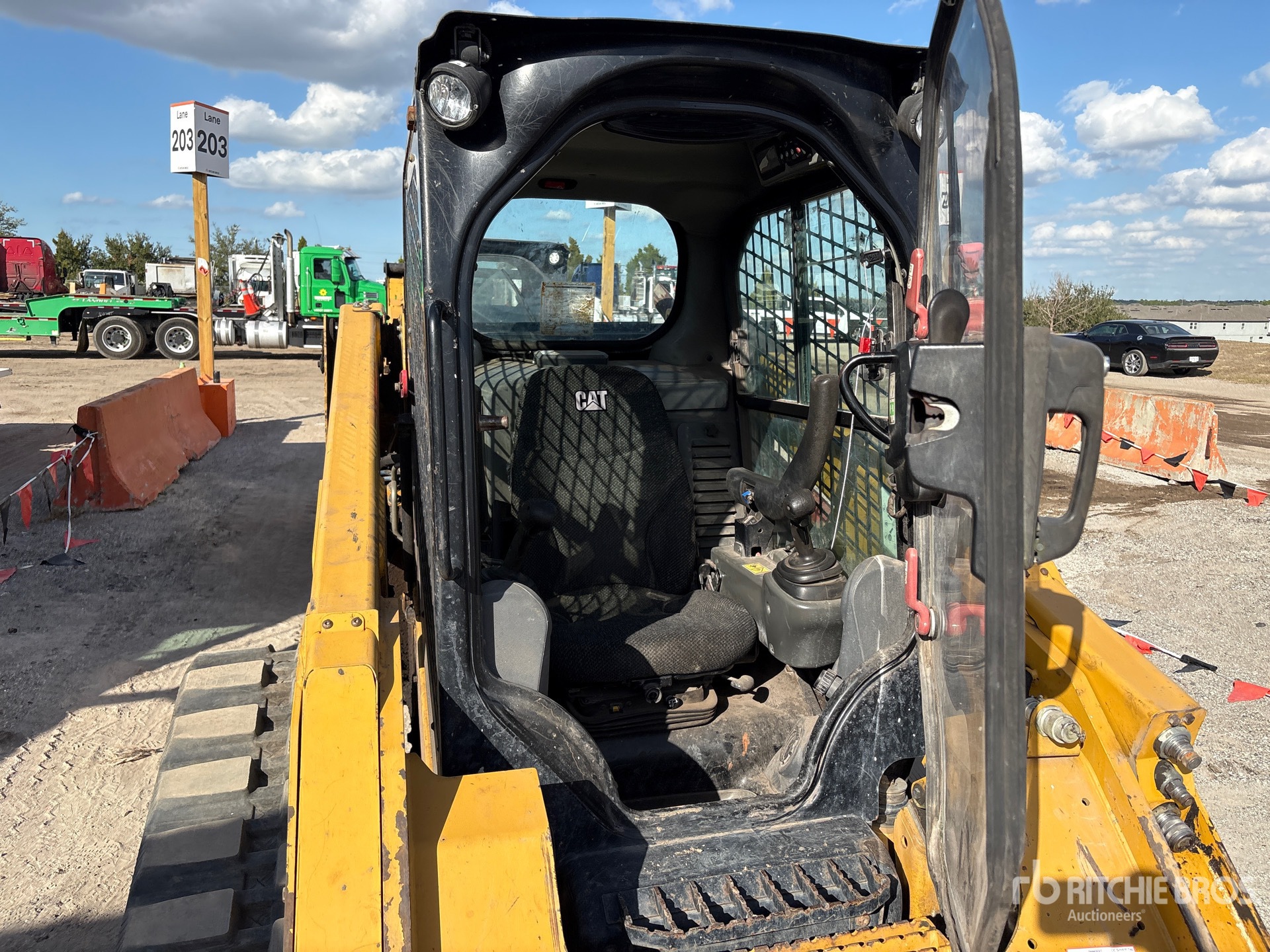 Control Station with