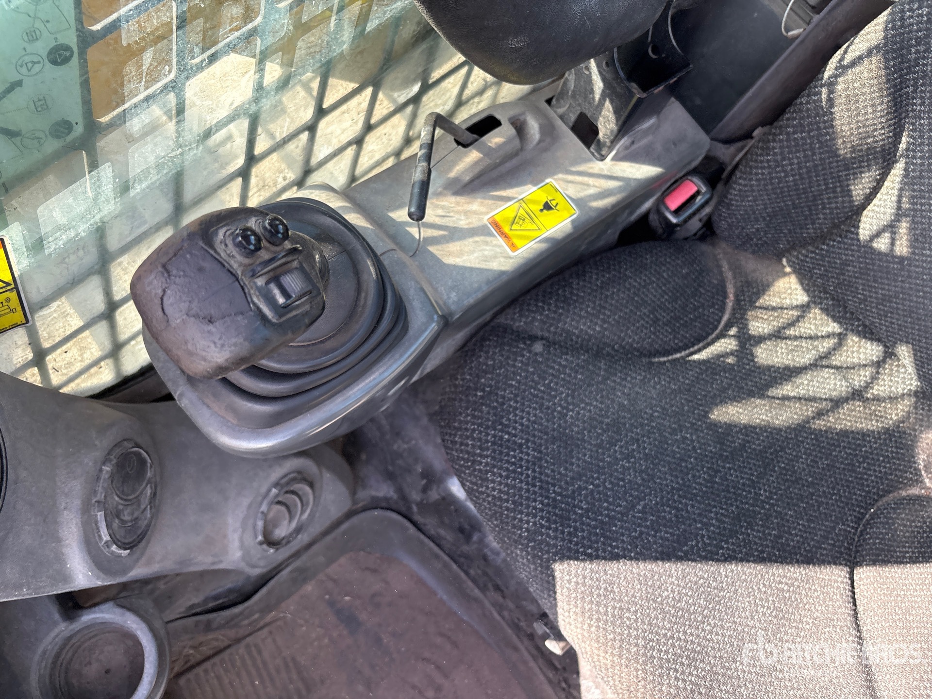 Control Station with