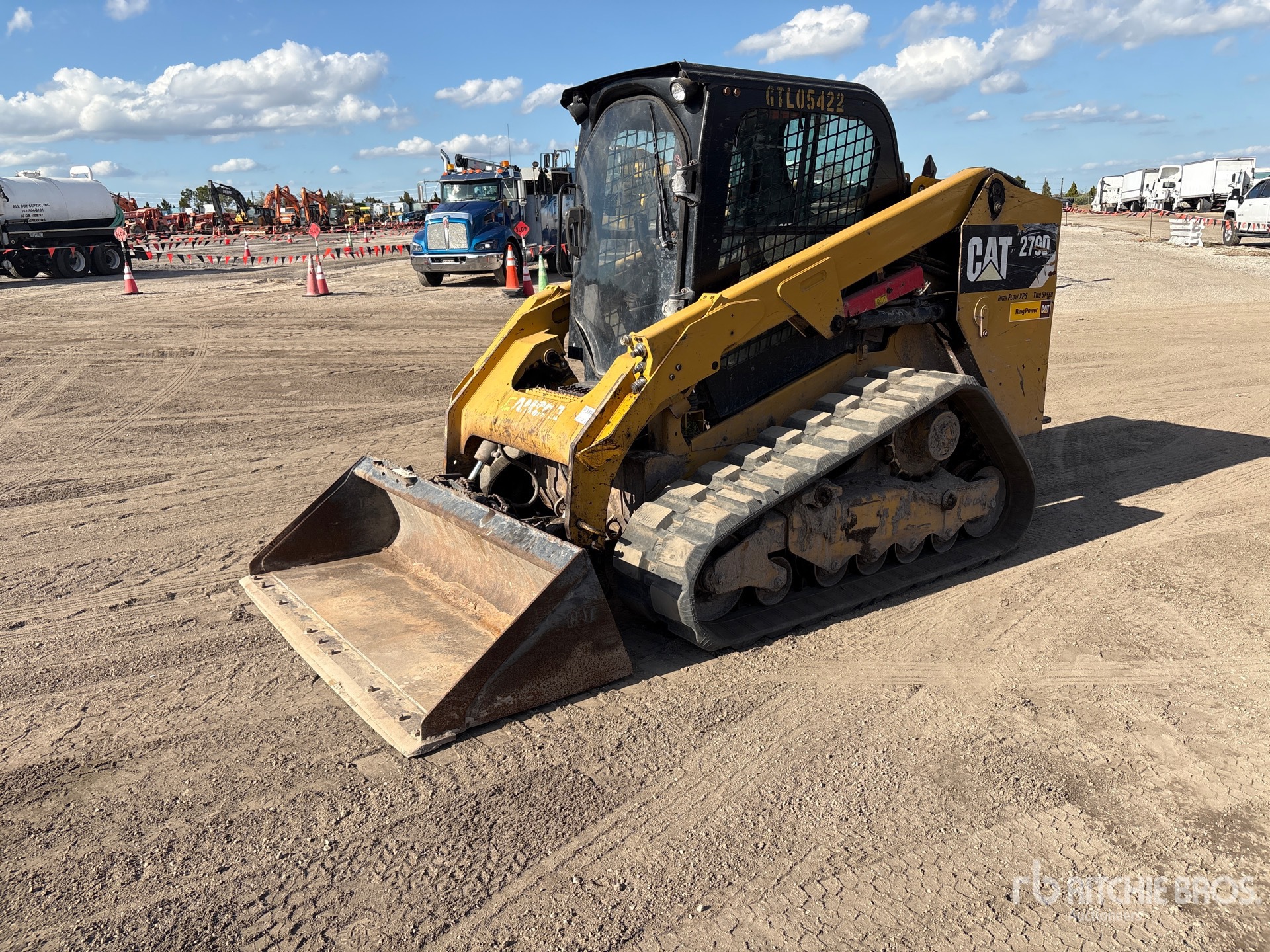 General Appearance with Spin