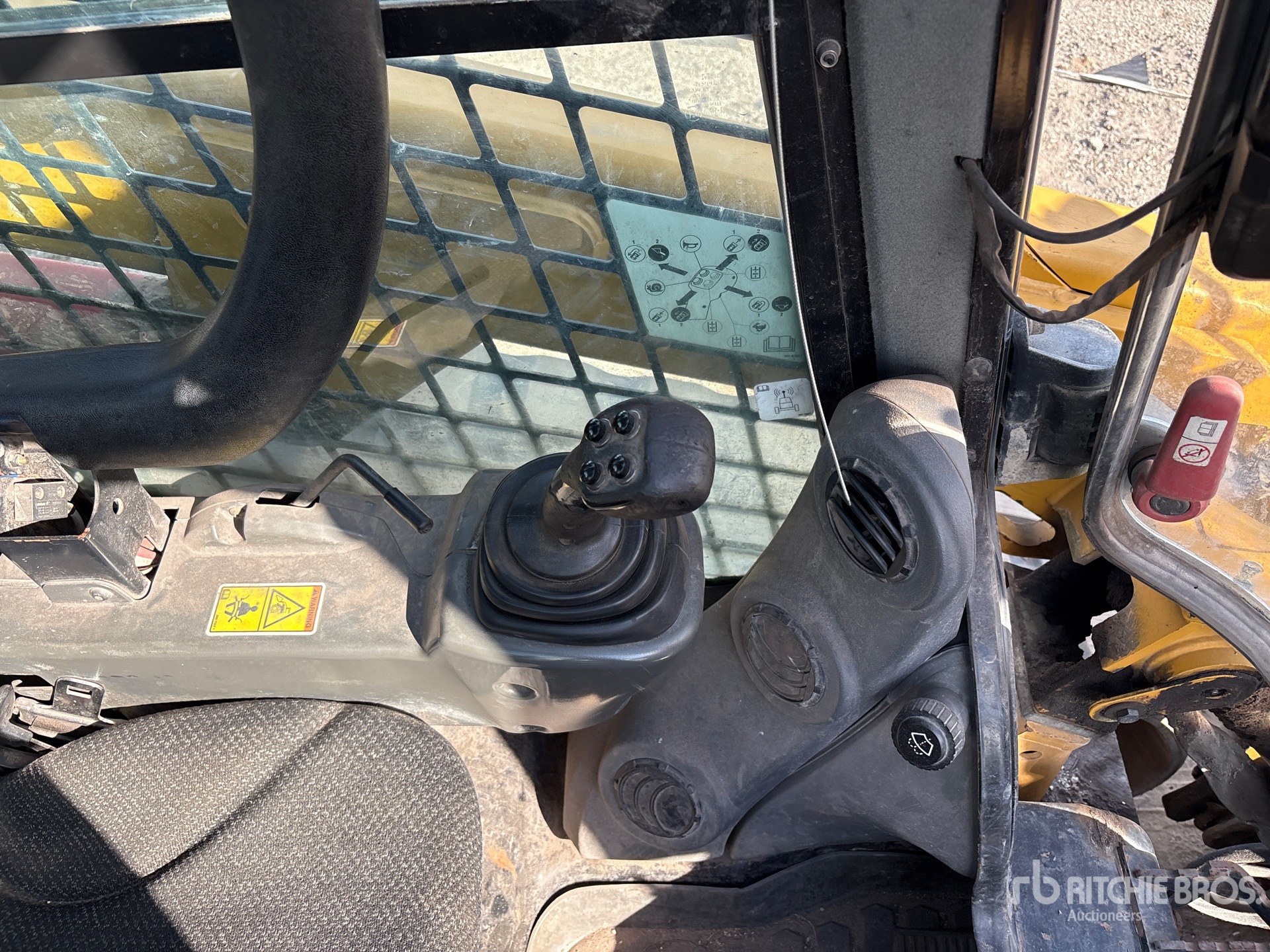 Control Station with