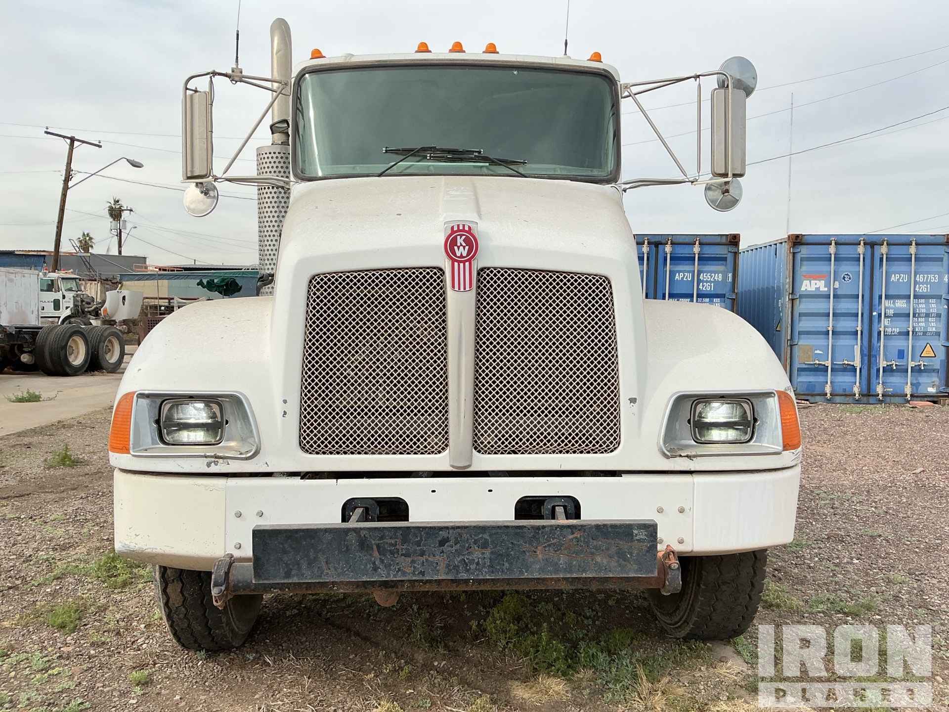 2007 Kenworth T300