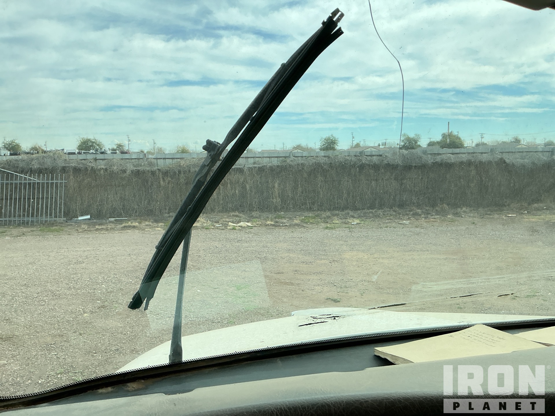 2007 Kenworth T300