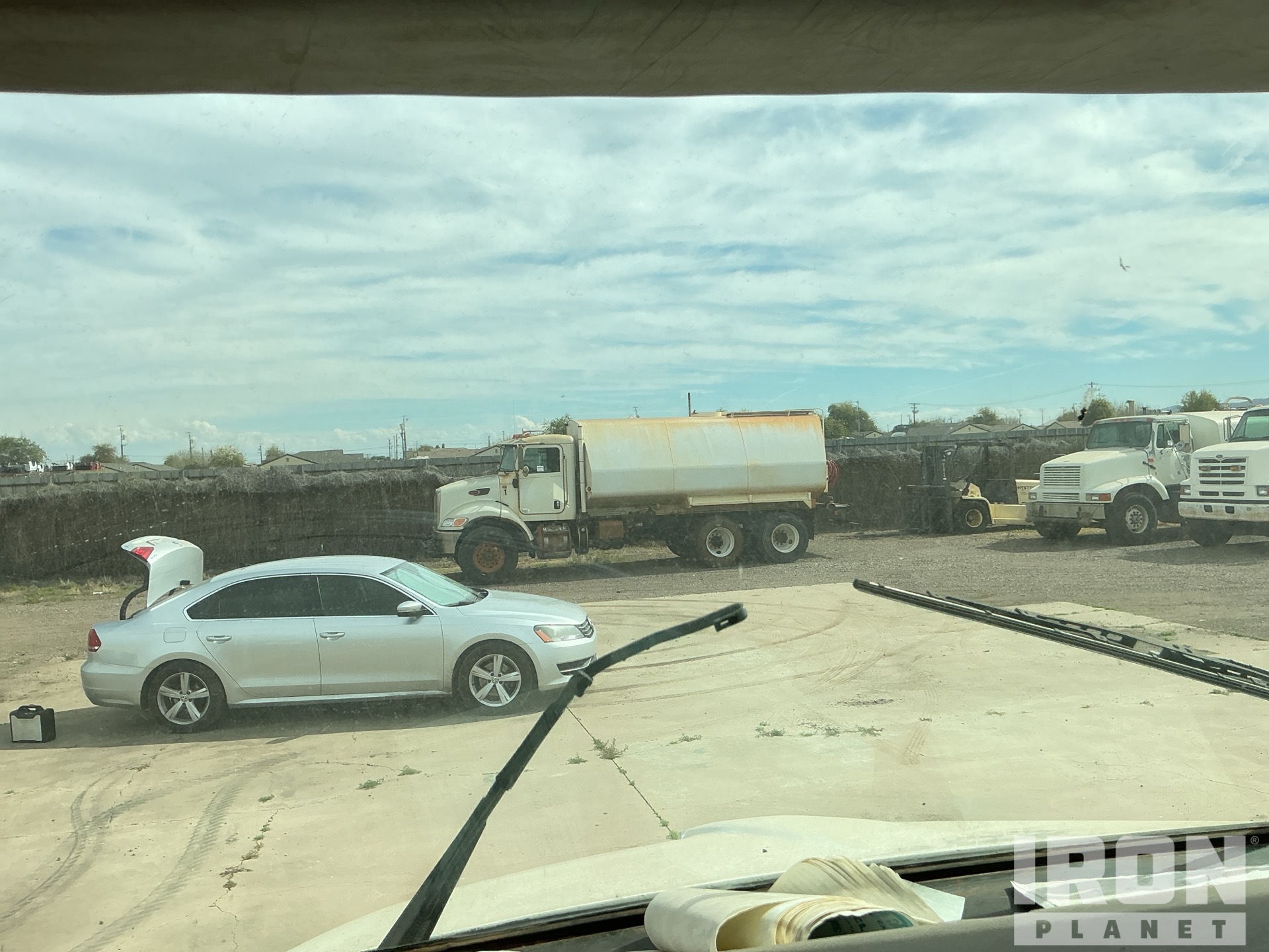 2007 Kenworth T300