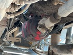 Underbody with Power Take Off