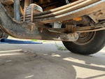 Underbody with Steer Axle