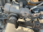 Underbody with Steering Components