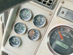 Cab with Oil Pressure