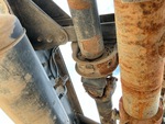 Underbody with Frame Condition