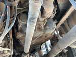 Underbody with Transmission
