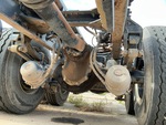 Underbody with Center Axle