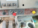 Cab with Heater