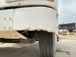 General Appearance with Sheet Metal (fiberglass) Condition