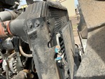 Engine with Radiator
