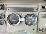 Cab with Gauges