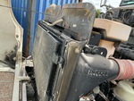 Engine with Radiator
