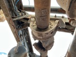 Underbody with Frame Condition