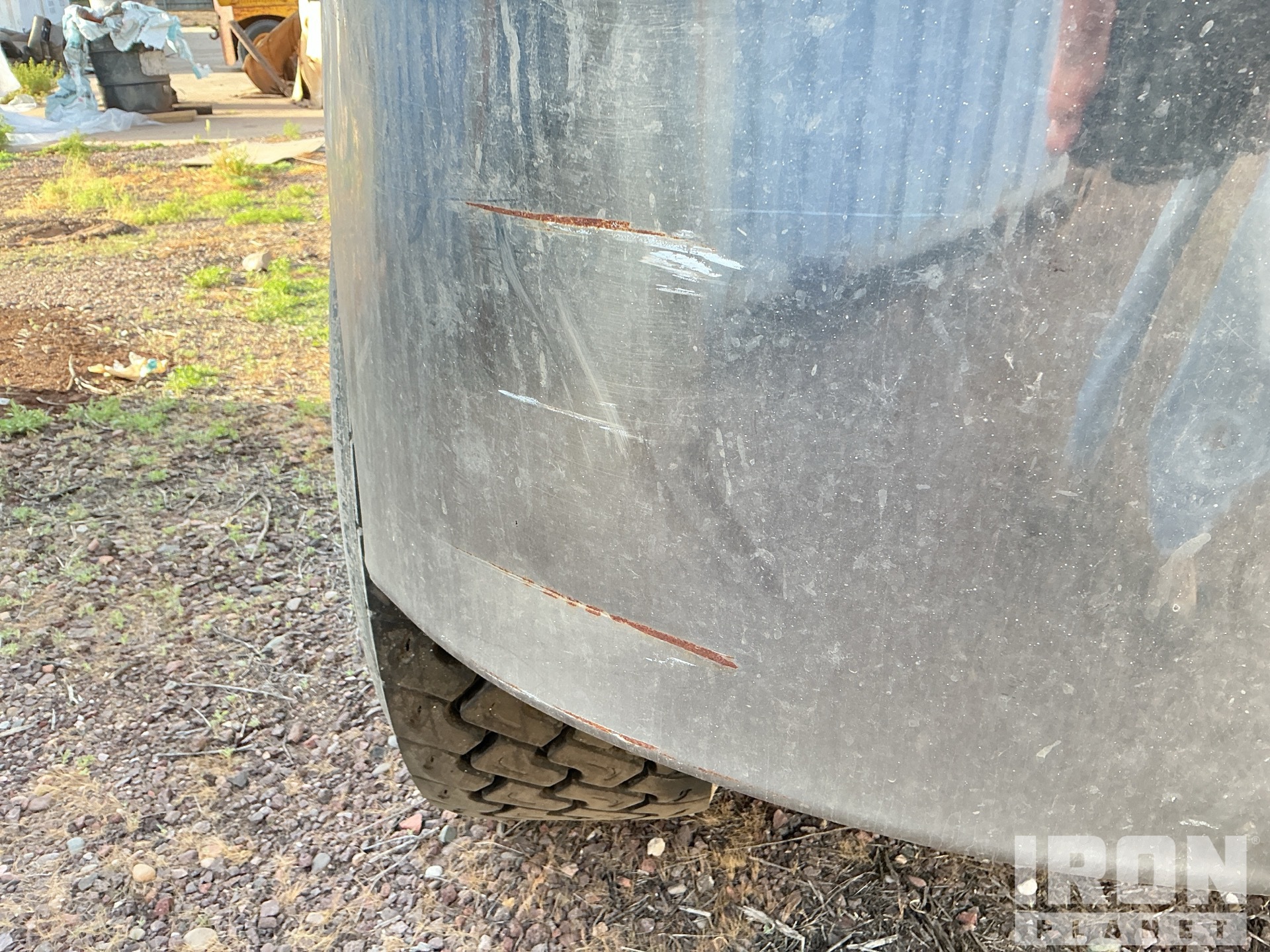 2014 Peterbilt 348