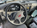 Cab with Steering Control