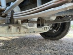 Underbody with Steer Axle