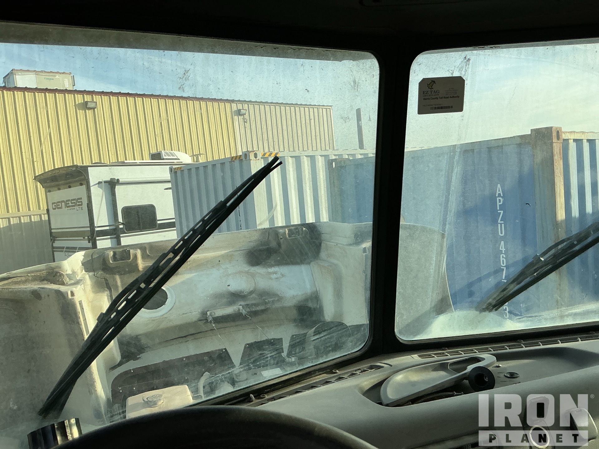 2014 Peterbilt 348