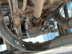 Underbody with Power Take Off