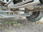 Underbody with Steer Axle