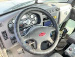 Cab with Steering Control