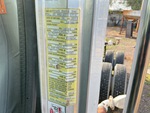 General Appearance with Motor Vehicle Safety Standards Label