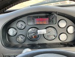 Cab with Warning Lights