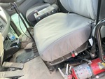 Cab with Seats/armrests