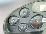 Cab with Oil Pressure