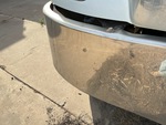 General Appearance with Sheet Metal (fiberglass) Condition