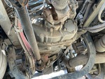 Underbody with Transmission