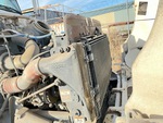 Engine with Radiator
