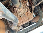 Underbody with Transmission