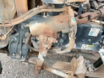 Underbody with Steering Components